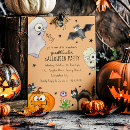 Recherche de mignonnes halloween invitations Pour enfants