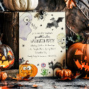 Recherche de mignonnes halloween invitations Pour enfants