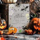 Recherche de mignonnes halloween invitations Pour enfants