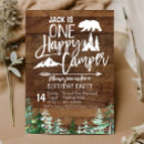 Recherche de kraft anniversaire invitations Forêt