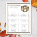 Search for fall baby shower games Watercolor
