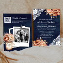 Recherche de dentelle bleu marine invitations Mât