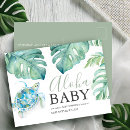 Search for postcard baby shower invitations Gender neutral