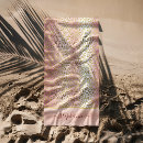 Recherche de rose gold blankets Monogrammé