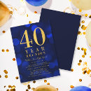 Search for 40 years invitations 40 year reunion