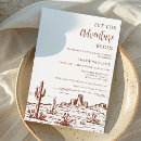Search for desert baby shower invitations Gender neutral