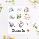 Search for packs stickers Flowers