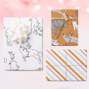 Recherche de chats roses papier cadeau Pour tous