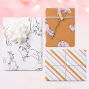 Search for kitten christmas wrapping paper Cat