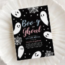 Search for halloween gender reveal Booy or ghoul