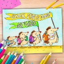 Recherche de premier cartes postales Pour enfants