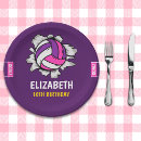 Search for volleyball plates Team