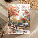 Recherche de humeur cartes postales Aquarelle