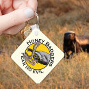 Recherche de honey badger porteclés Fearless