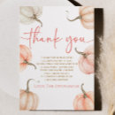 Search for baby on the way cards A little pumpkin