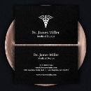Search for medical symbols business cards Nurse