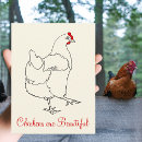 Search for cartoon hen postcards Funny