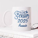 Search for high school class mugs Senior year