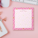 Search for flower pattern notepads Cute
