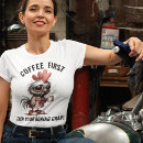 Search for coffee meme tshirts Humour