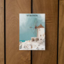 Recherche de moulins cartes postales Mykonos