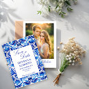 Search for vintage save the dates Blue