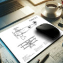 Recherche de barron tapis souris Avion