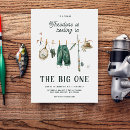 Search for reeling the big one invitations Rustic