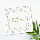 Search for with olives or martinis napkins Unique