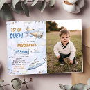 Search for airplane birthday invitations Boy birthday party