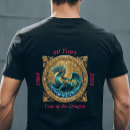 Search for year of the dragon tshirts Chinese zodiac