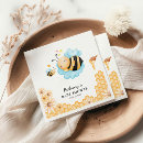 Search for bee napkins Summer
