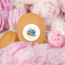 Search for fruit patterns stickers For kids