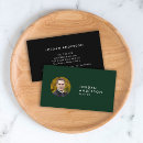 Recherche de couleur simple cartes visite Médias sociaux