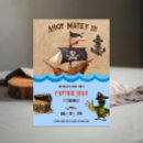 Search for pirate 5th birthday invitations Boy