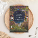 Search for fantasy baby shower invitations Castle