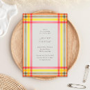Search for neon baby shower invitations Pink
