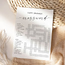Recherche de de mots croisé jeux Casse tête