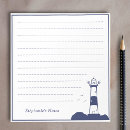 Recherche de phare blocsnotes Bord de mer