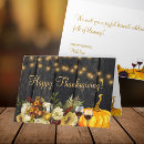Search for thanksgiving cards Floral