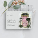 Search for rustic moving invitations Simple