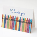 Search for crayon cards Colourful crayons
