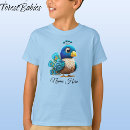 Search for bird kids tshirts Animal