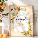 Search for lemonade stand posters Drinks