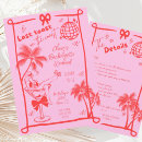 Search for beach weekend invitations Hand drawn