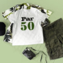 Search for golf birthday tshirts 50th