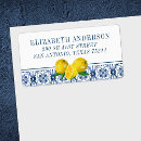 Search for bridal shower thank you return address labels Modern