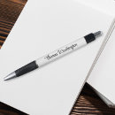 Search for modern pens Minimal