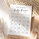 Recherche de bingo Trouver le bingo invité