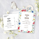 Search for boho holiday wedding save the dates Watercolor